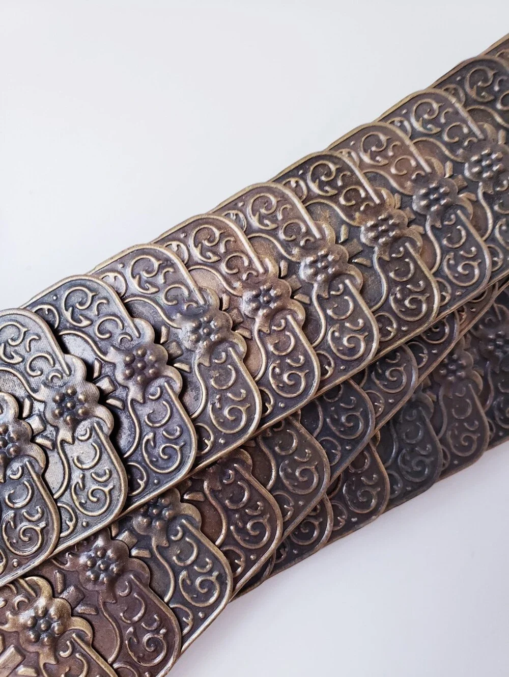 Vintage Bohemian Stretch Belt
